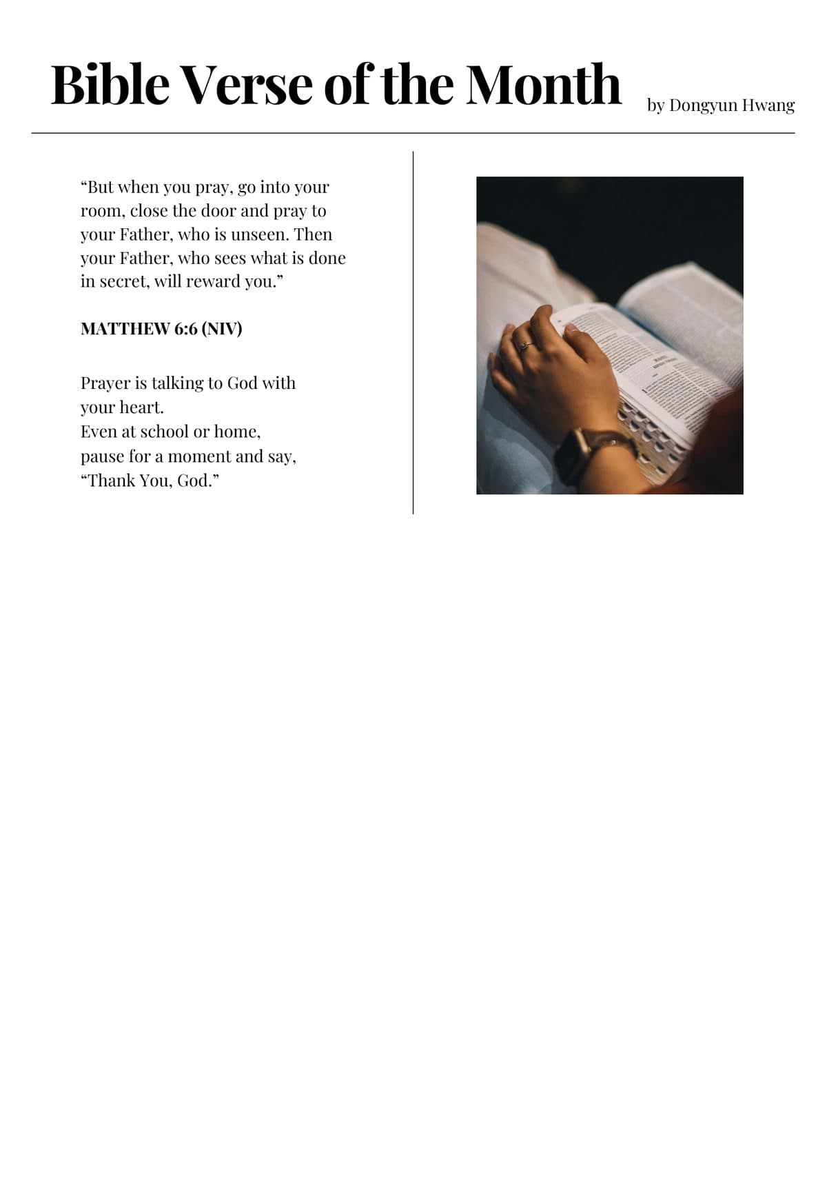 Page 9 of Valor Times Volume 3. No.20