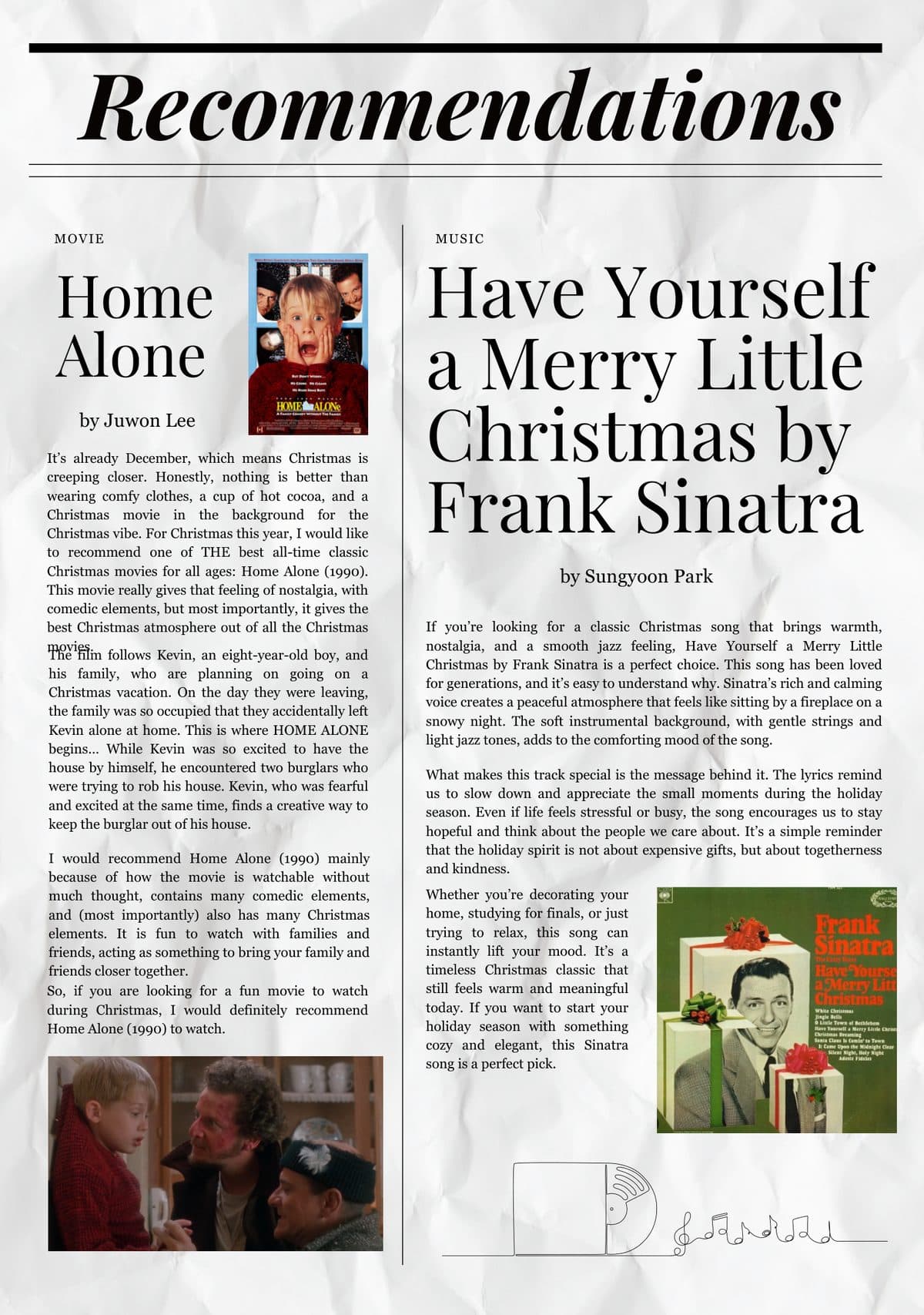 Page 2 of Valor Times Vol3. No21.