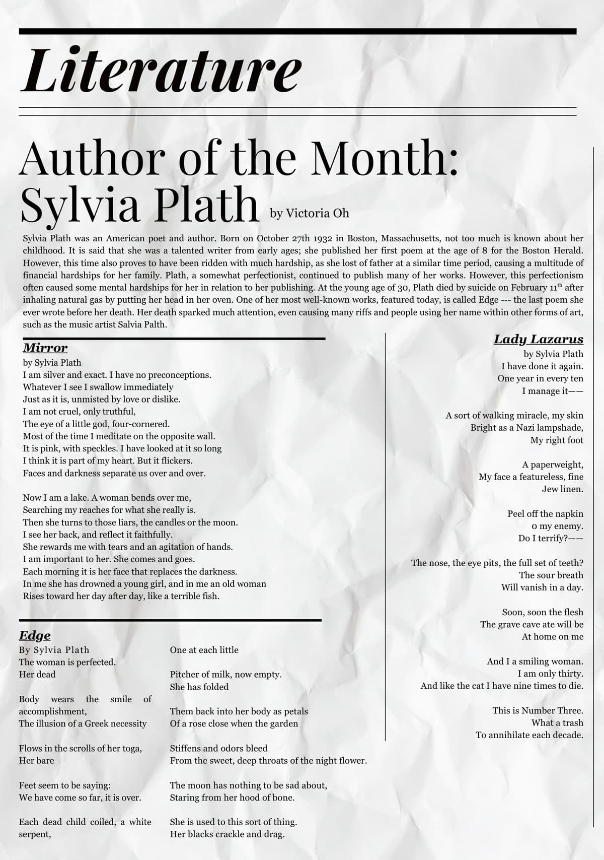 Page 5 of Valor Times Vol3. No21.