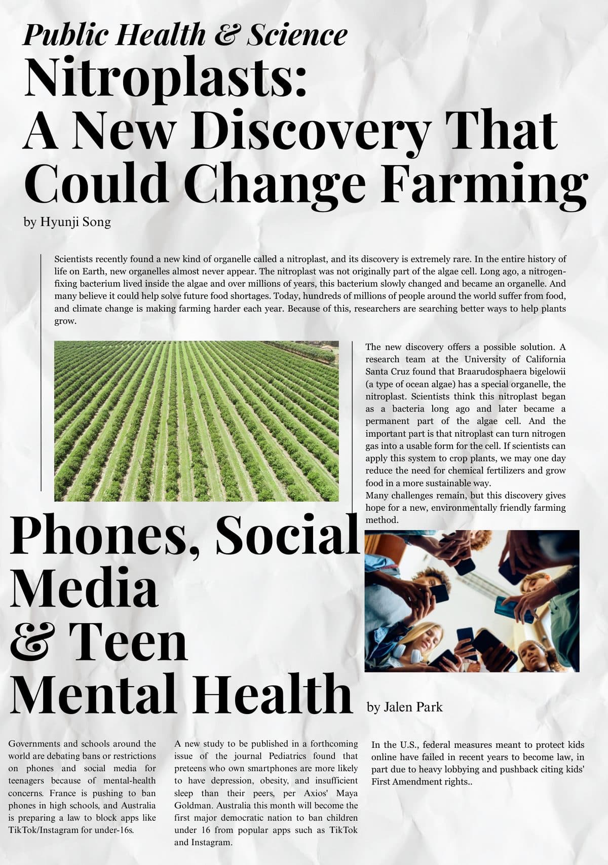 Page 11 of Valor Times Vol3. No21.