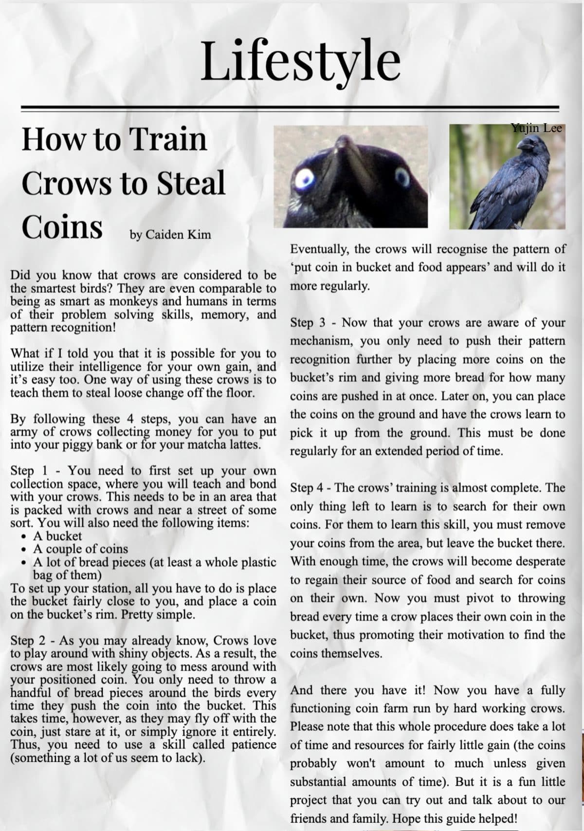 Page 2 of Valor Times Vol4. No1.