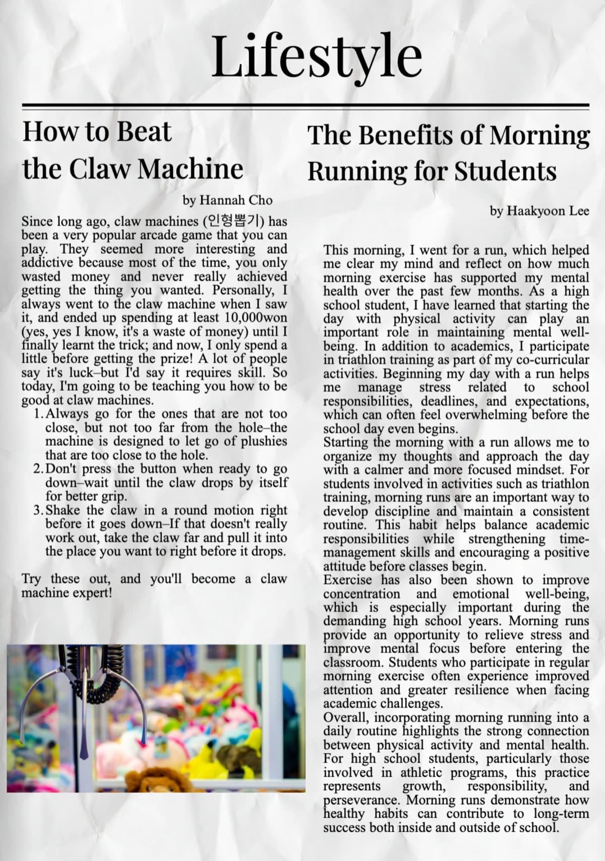 Page 3 of Valor Times Vol4. No1.