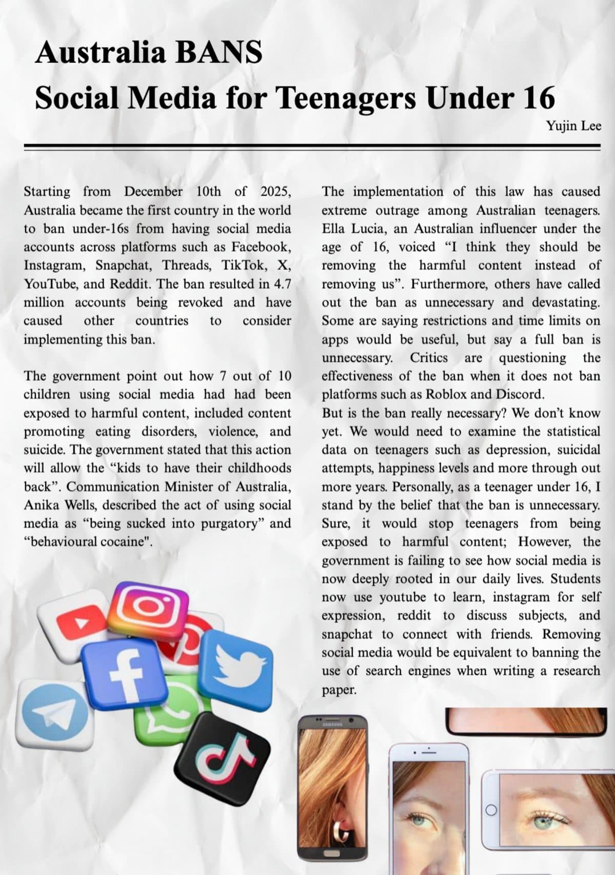Page 6 of Valor Times Vol4. No1.