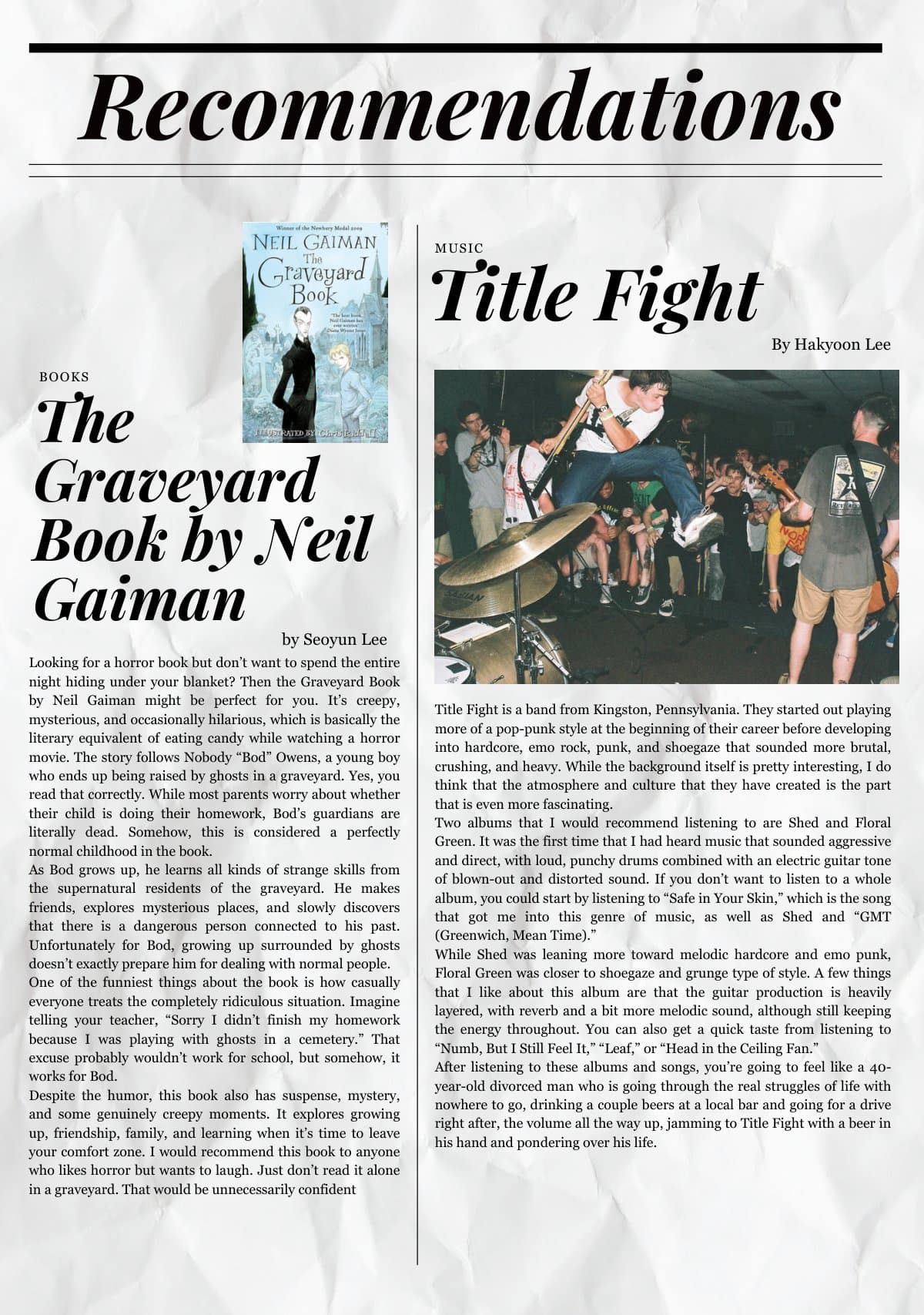 Page 6 of Valor Times Vol. 4, No. 10