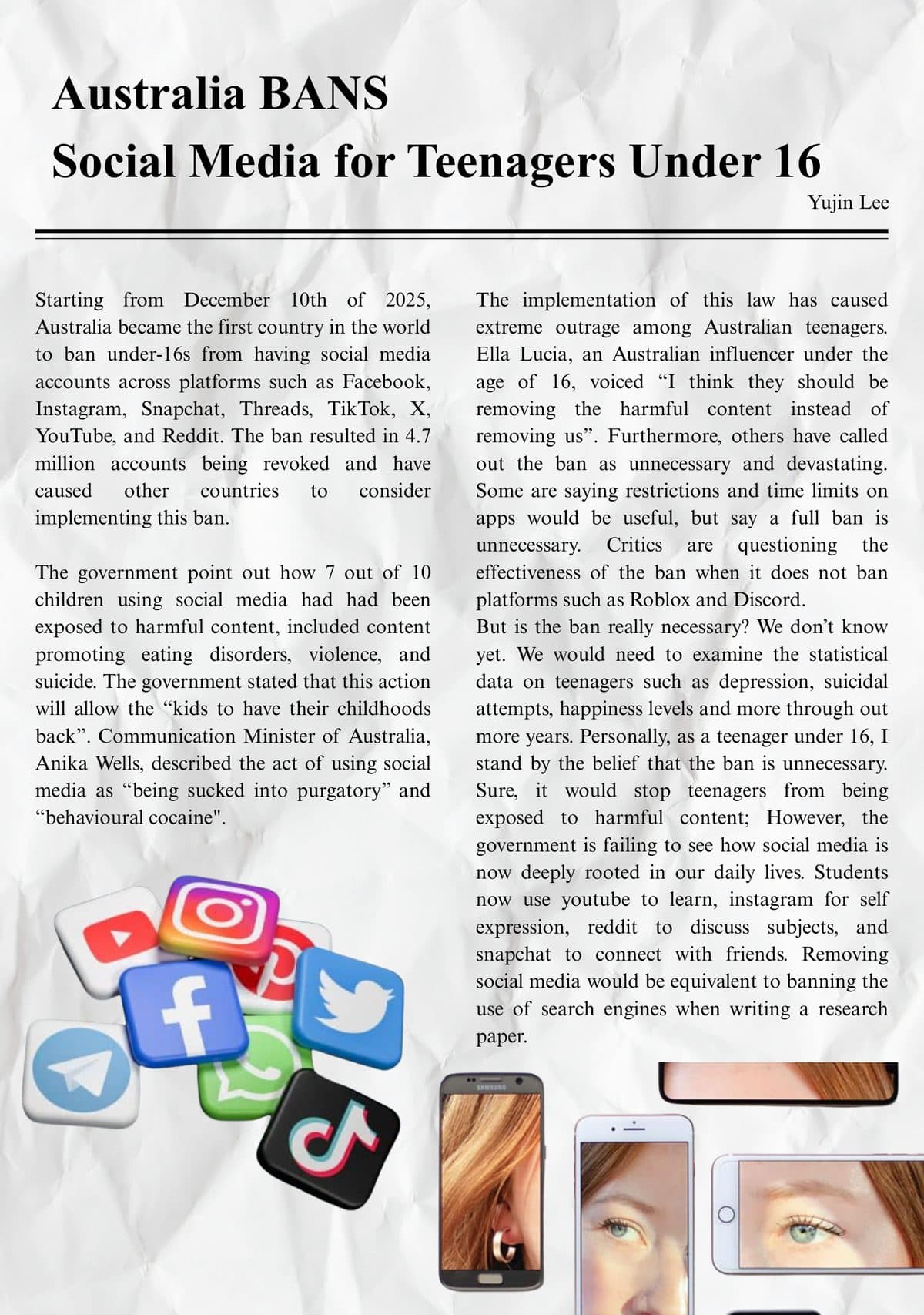 Page 7 of Valor Times Vol4. No3.