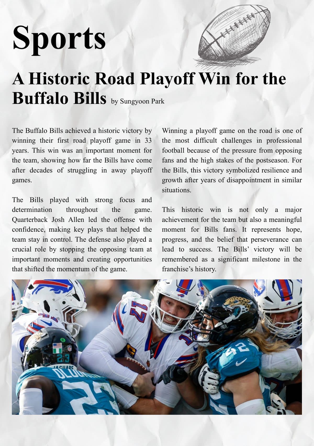 Page 10 of Valor Times Vol4. No3.