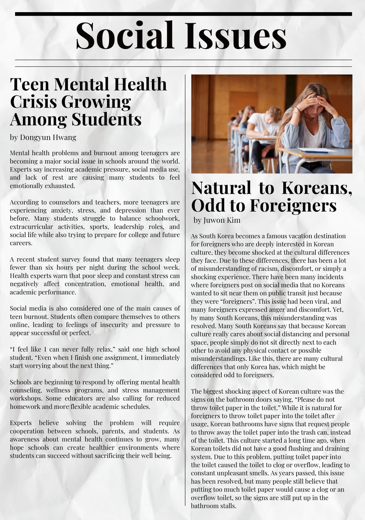 Page 2 of Valor Times Vol4. No4.