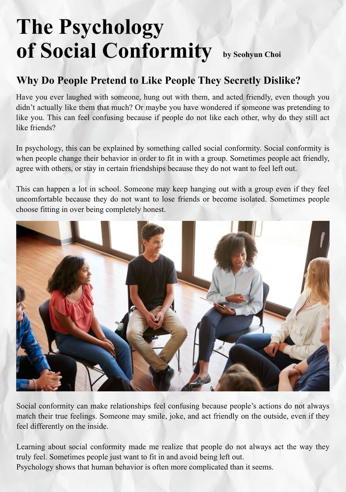 Page 7 of Valor Times Vol4. No4.