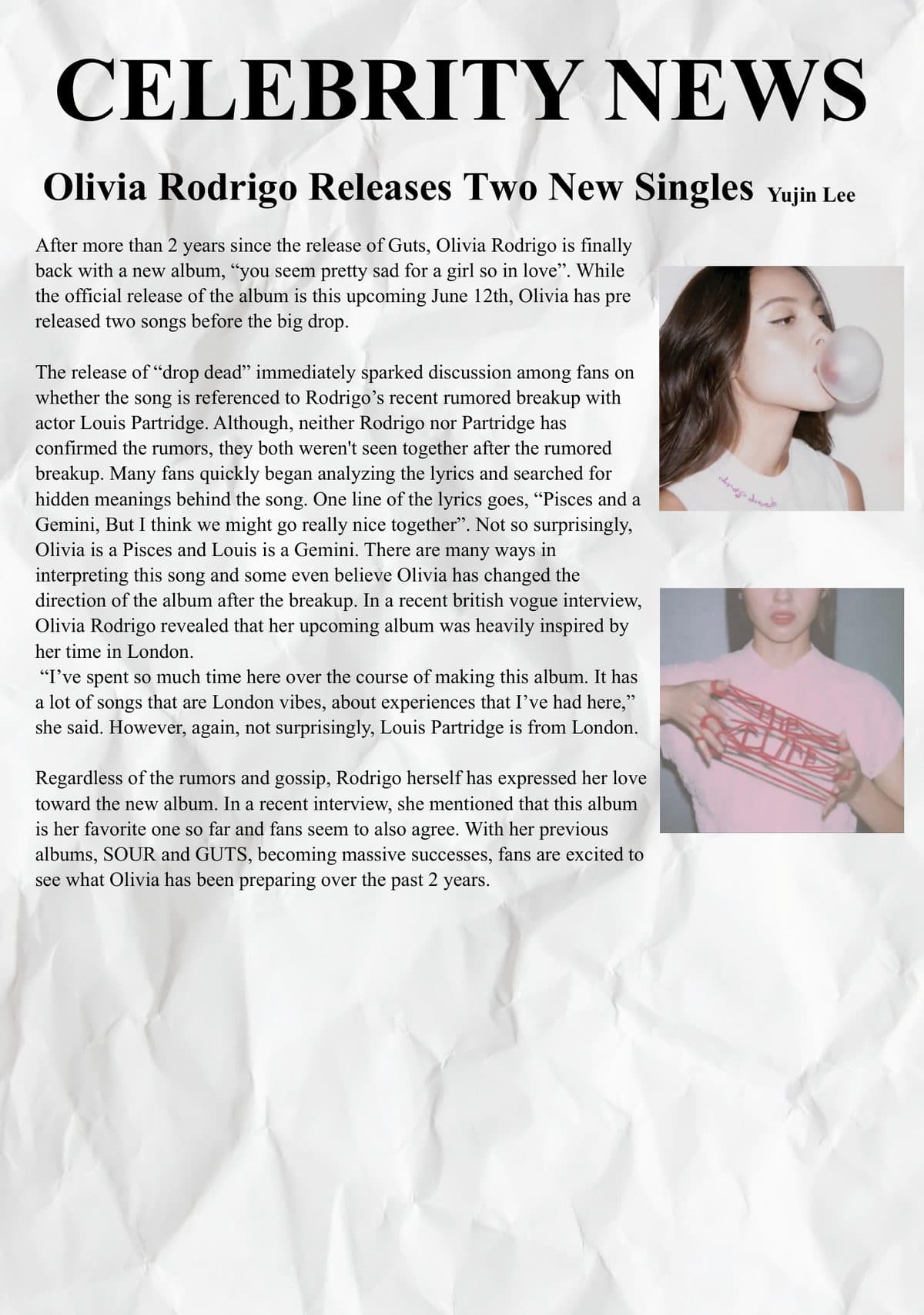 Page 8 of Valor Times Vol4. No4.
