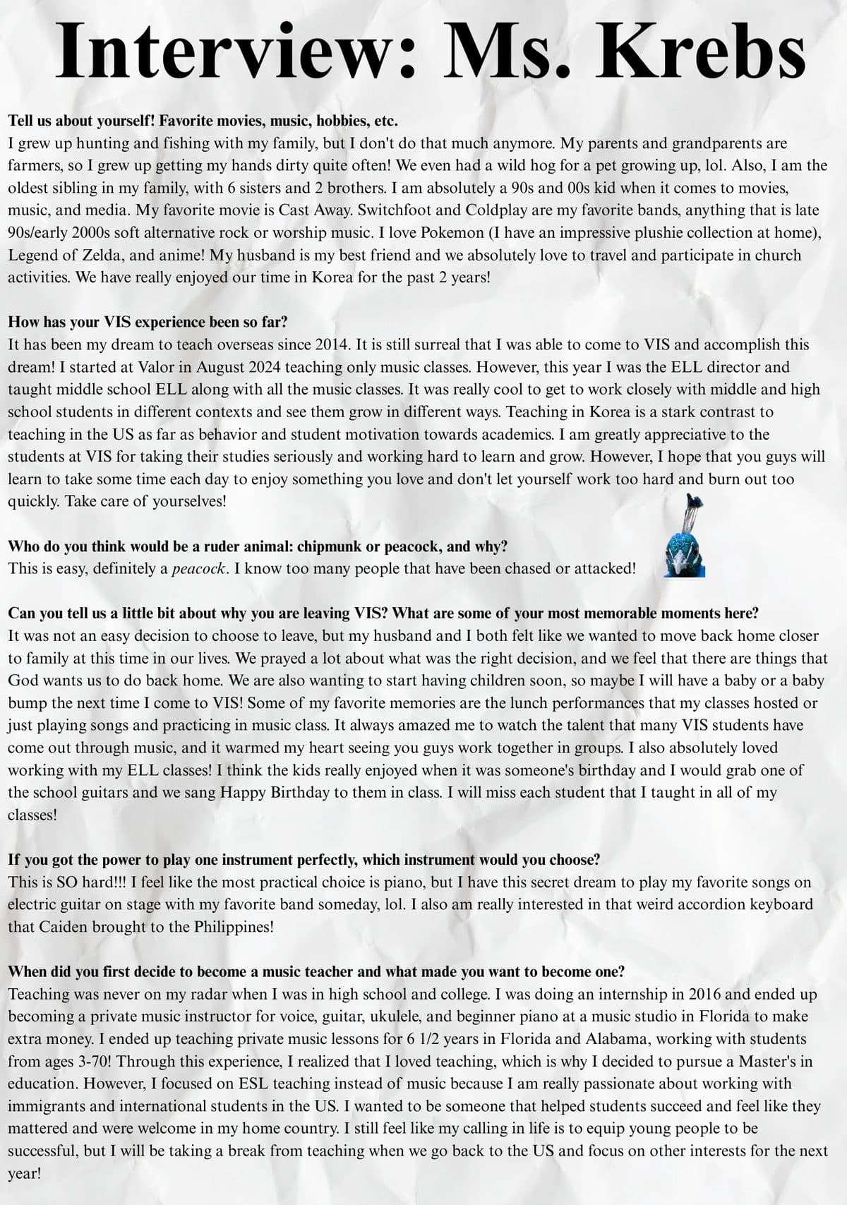 Page 2 of Valor Times Vol4. No7.