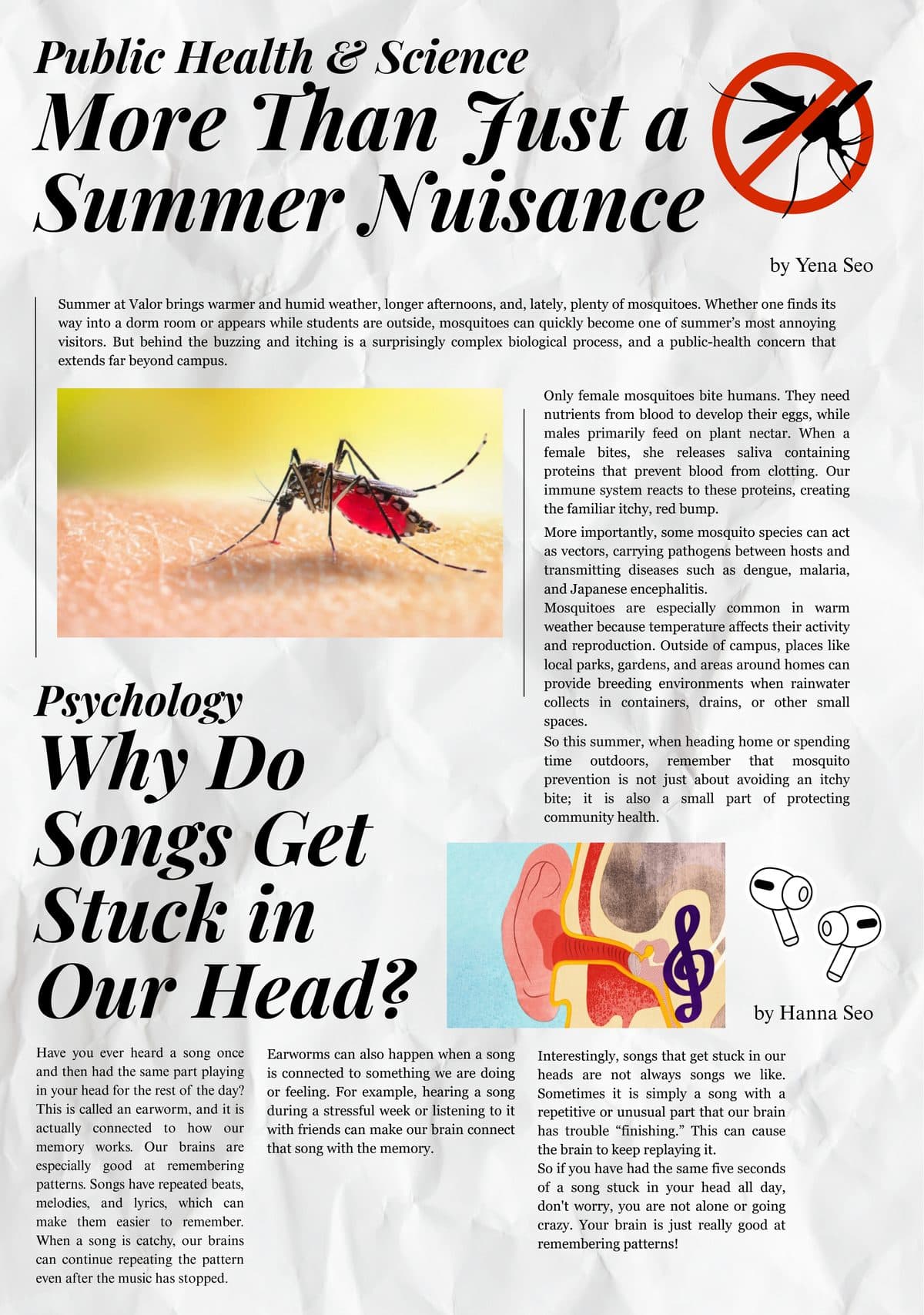 Page 3 of Valor Times Vol. 4, No. 8