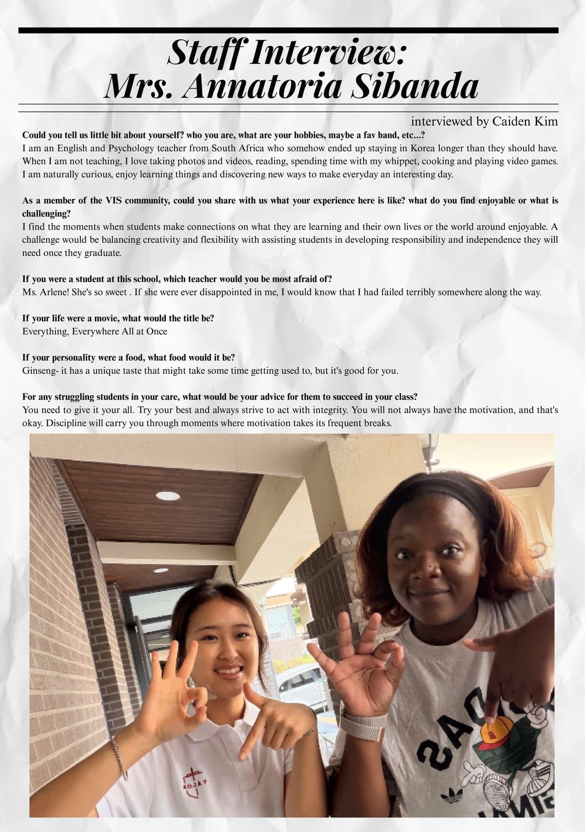 Page 4 of Valor Times Vol. 4, No. 8