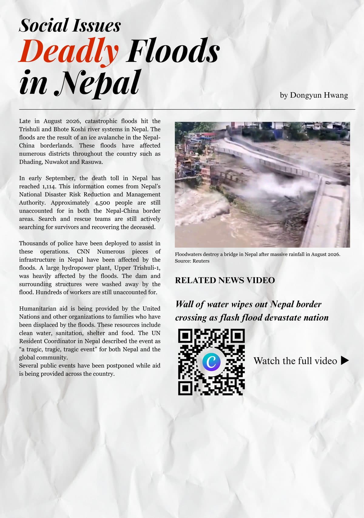 Page 5 of Valor Times Vol. 4, No. 8