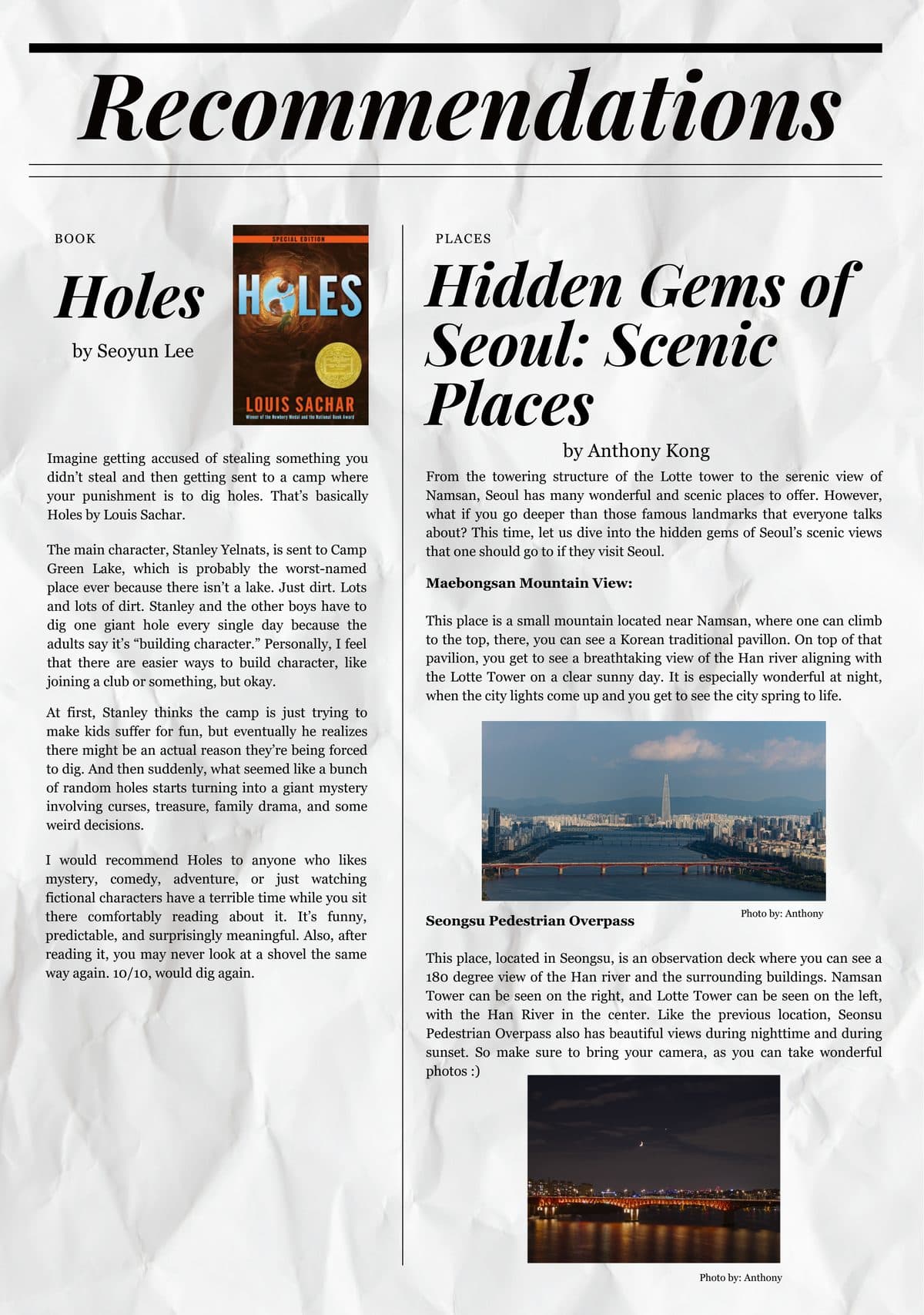 Page 8 of Valor Times Vol. 4, No. 8