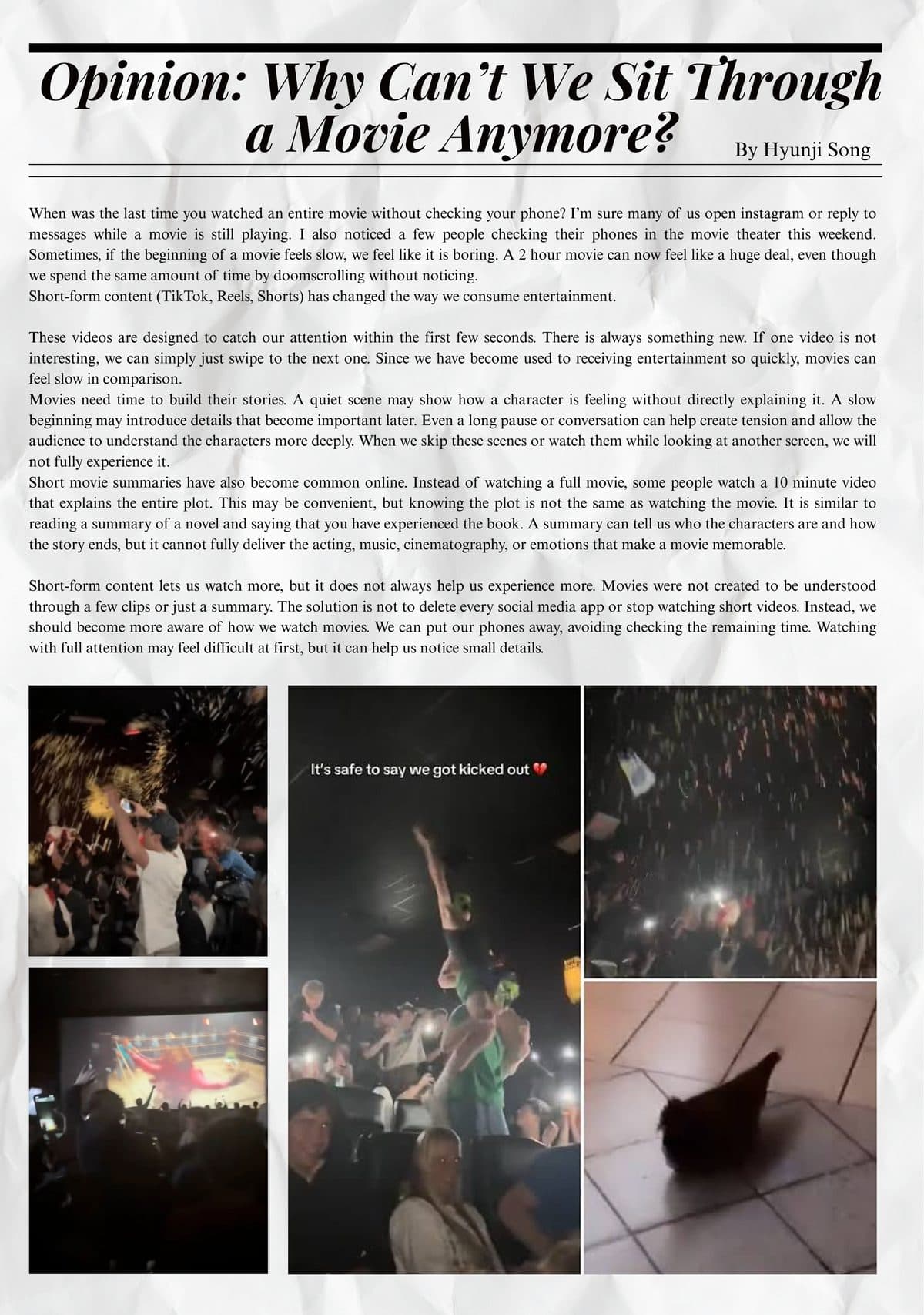 Page 2 of Valor Times Vol. 4, No. 9