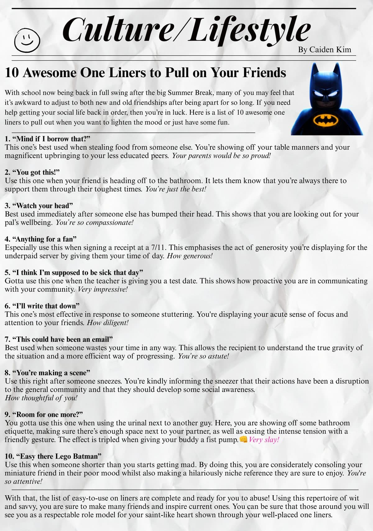 Page 3 of Valor Times Vol. 4, No. 9