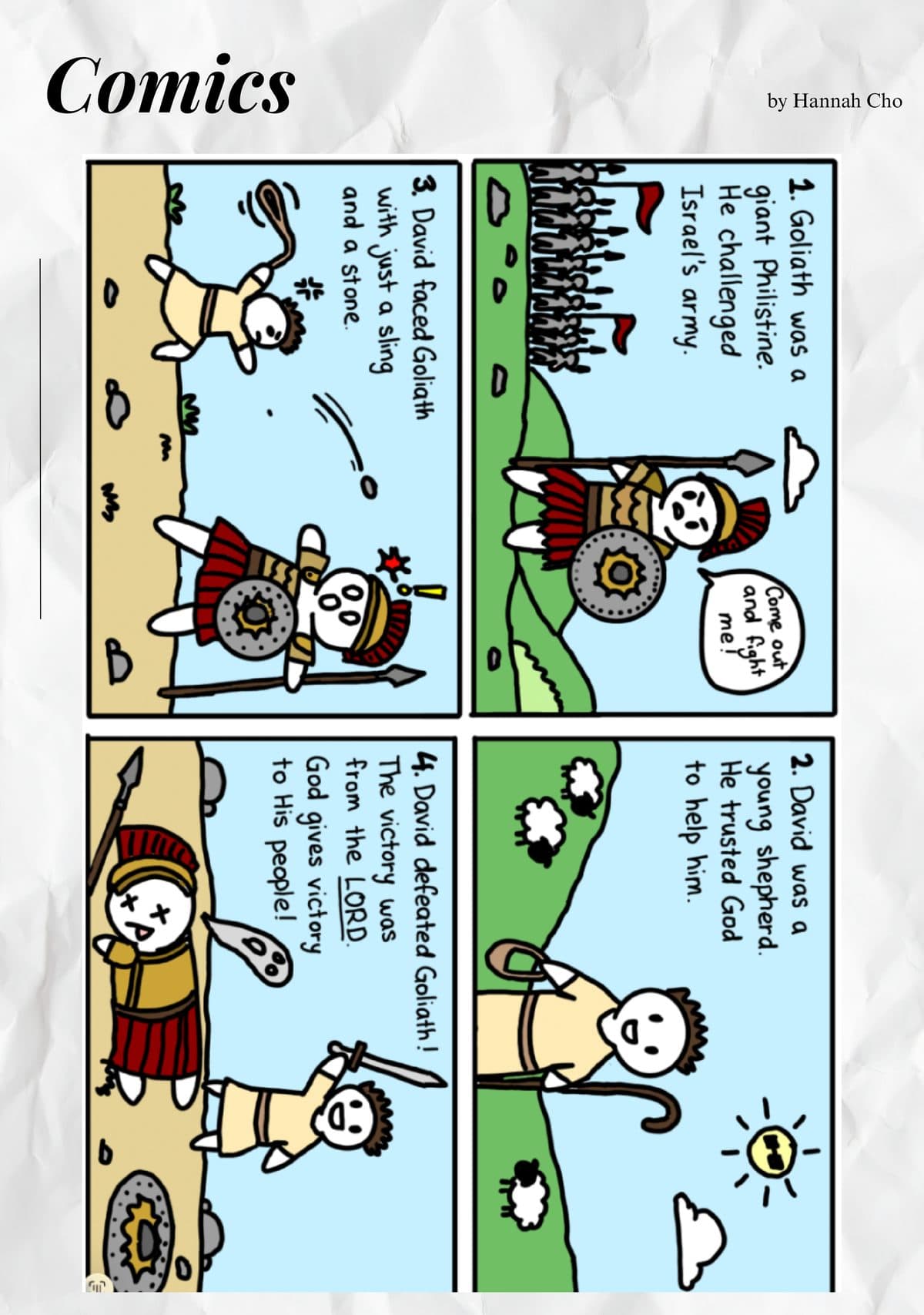 Page 5 of Valor Times Vol. 4, No. 9